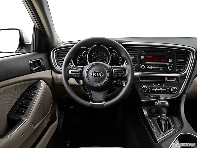 2015 Kia Optima