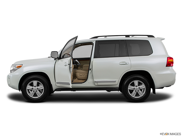 2015 Toyota Land Cruiser