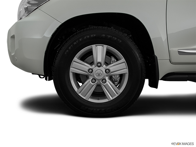 2015 Toyota Land Cruiser