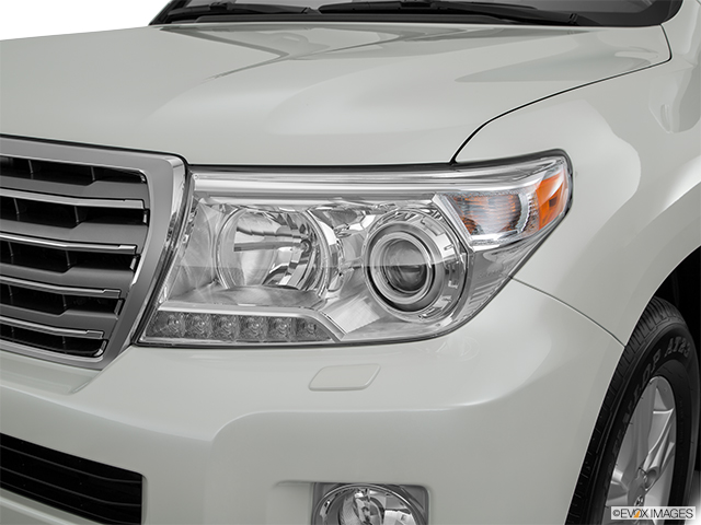 2015 Toyota Land Cruiser