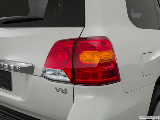 2015 Toyota Land Cruiser