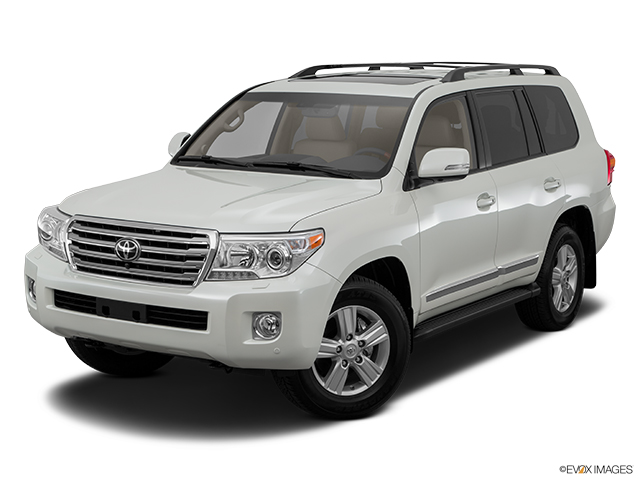 2015 Toyota Land Cruiser