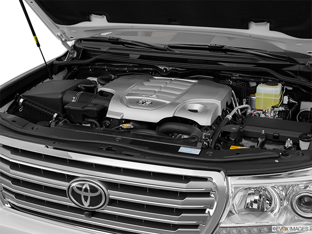 2015 Toyota Land Cruiser