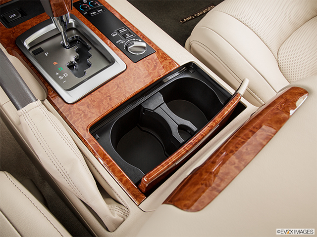 2015 Toyota Land Cruiser