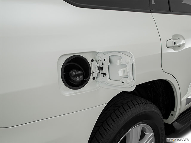 2015 Toyota Land Cruiser