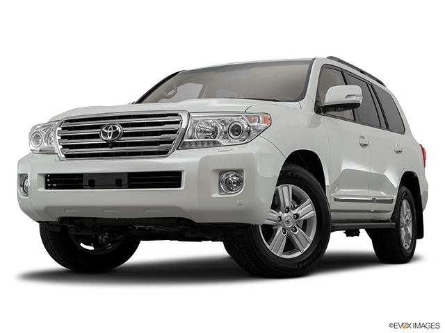 2015 Toyota Land Cruiser