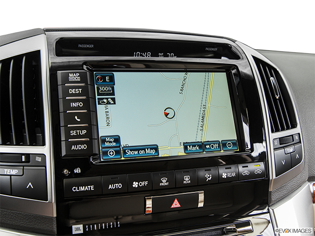 2015 Toyota Land Cruiser