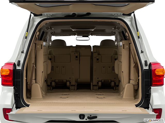 2015 Toyota Land Cruiser