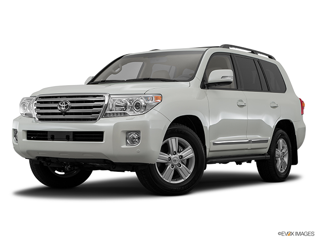 2015 Toyota Land Cruiser