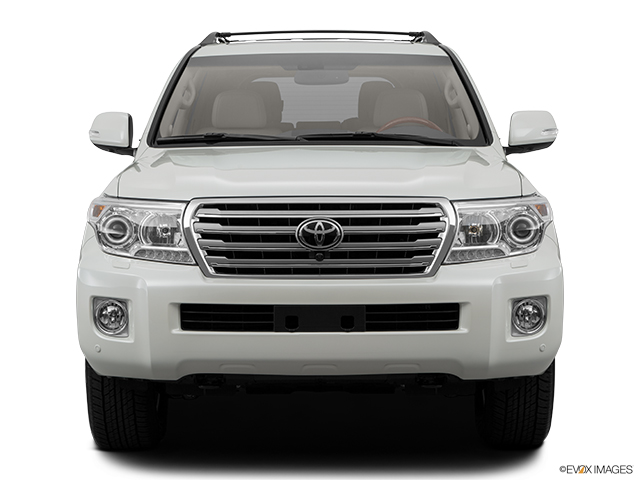 2015 Toyota Land Cruiser