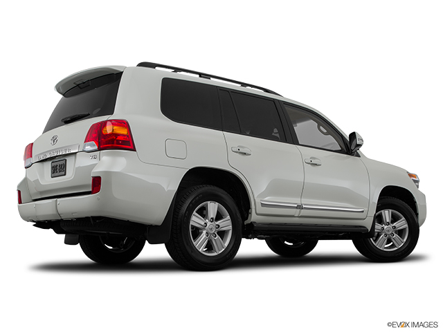 2015 Toyota Land Cruiser