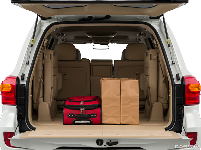 2015 Toyota Land Cruiser