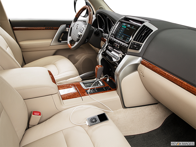 2015 Toyota Land Cruiser