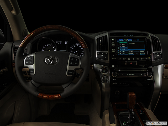 2015 Toyota Land Cruiser