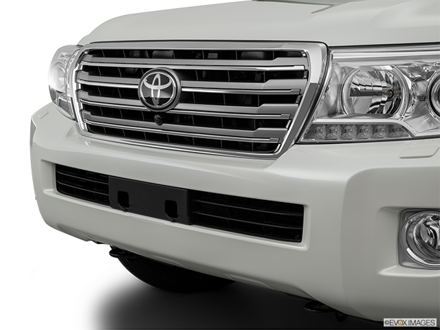 2015 Toyota Land Cruiser