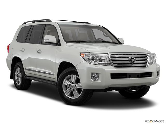 2015 Toyota Land Cruiser