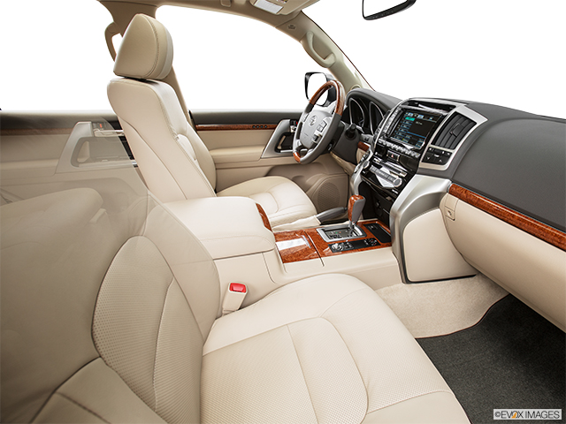 2015 Toyota Land Cruiser