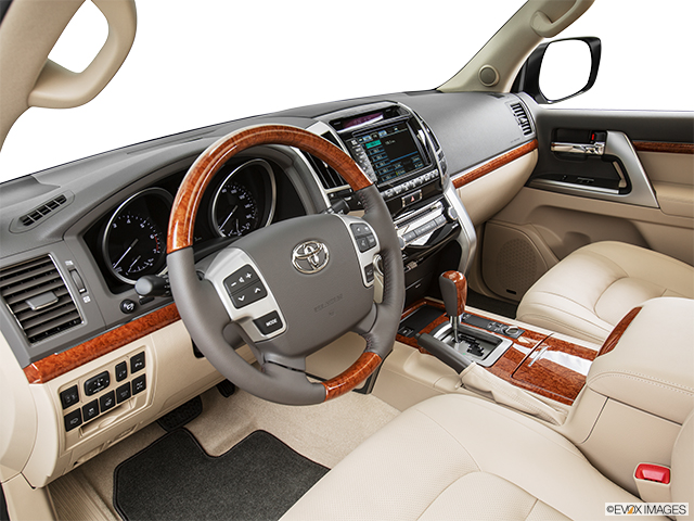 2015 Toyota Land Cruiser