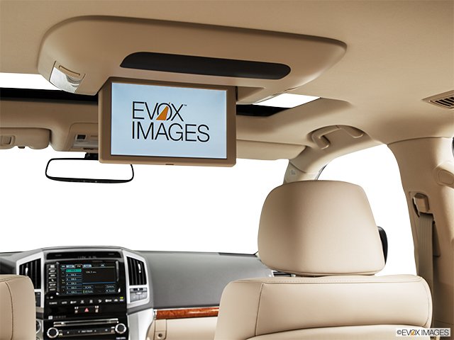 2015 Toyota Land Cruiser