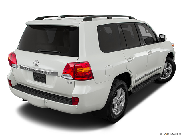 2015 Toyota Land Cruiser