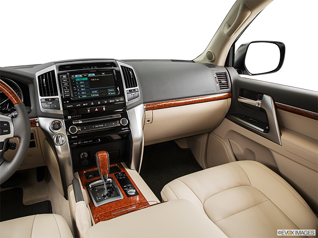 2015 Toyota Land Cruiser