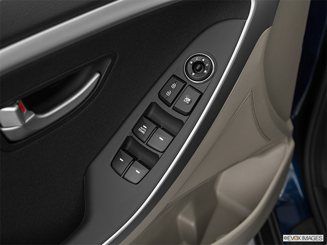 2016 Hyundai Elantra GT