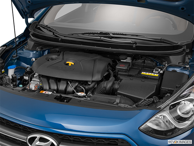 2016 Hyundai Elantra GT