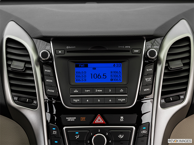 2016 Hyundai Elantra GT