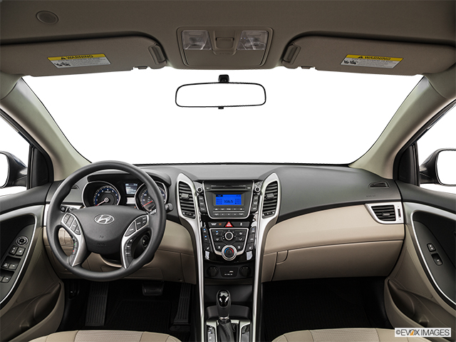 2016 Hyundai Elantra GT