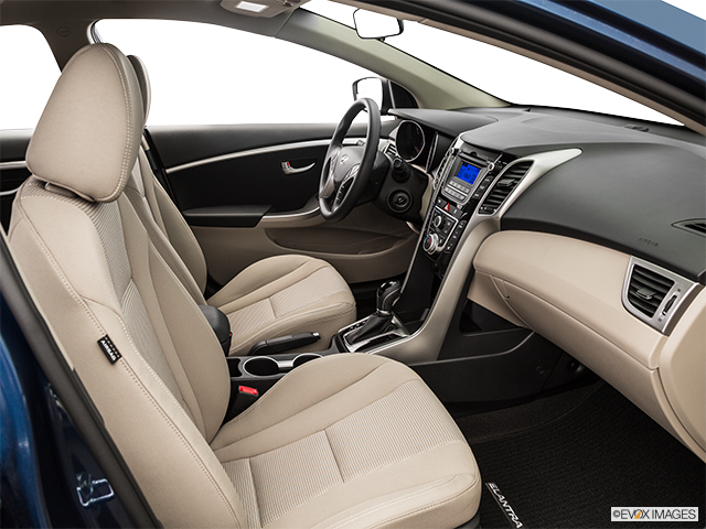 2016 Hyundai Elantra GT