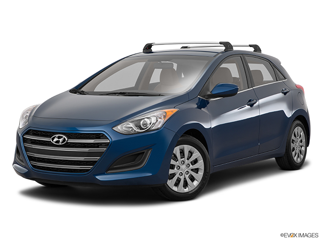 2016 Hyundai Elantra GT