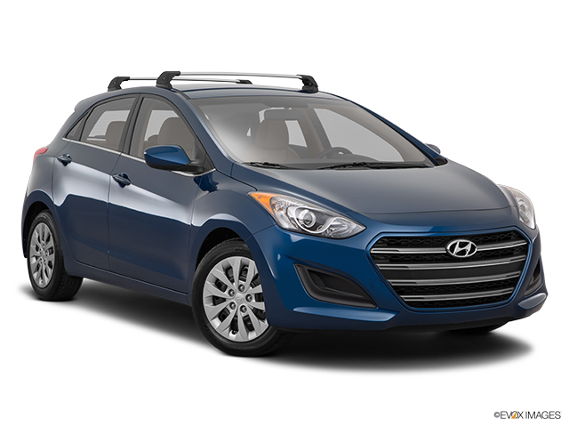 2016 Hyundai Elantra GT