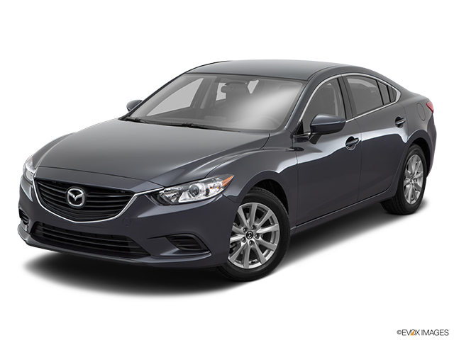 2016 Mazda Mazda6