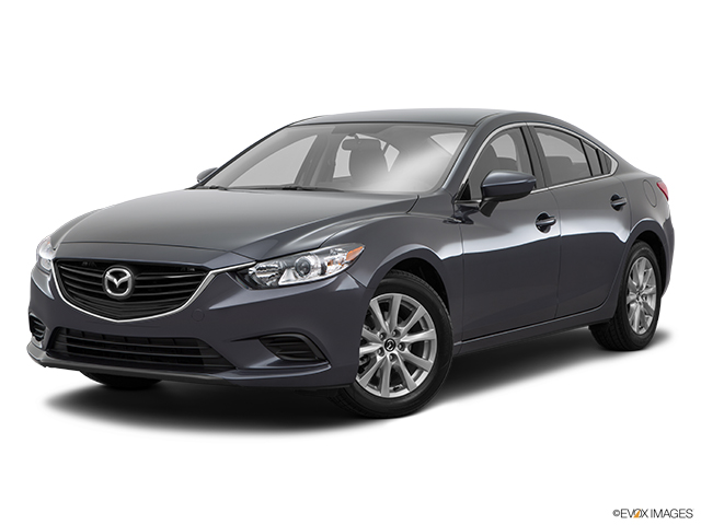 2016 Mazda Mazda6