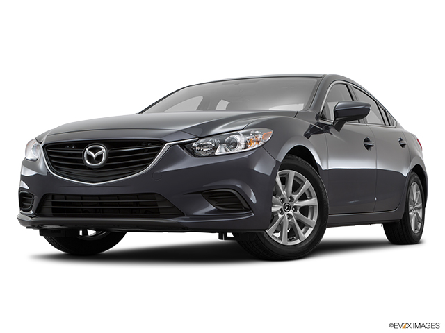 2016 Mazda Mazda6