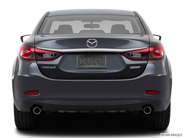 2016 Mazda Mazda6