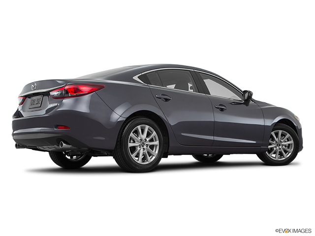 2016 Mazda Mazda6