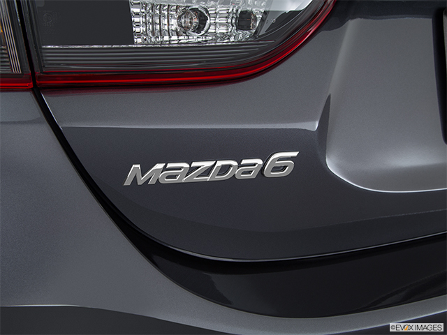 2016 Mazda Mazda6