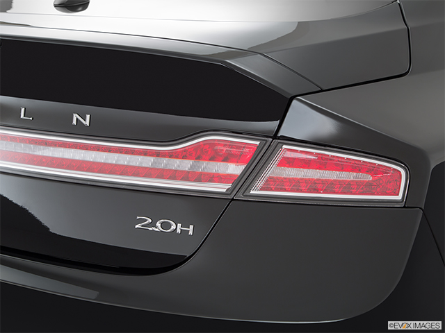 2016 Lincoln MKZ