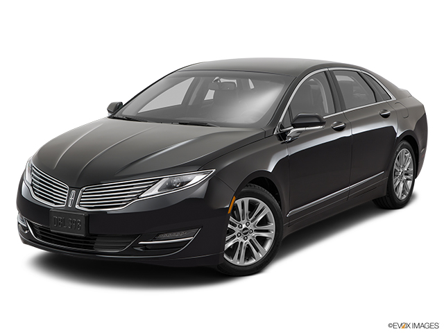 2016 Lincoln MKZ