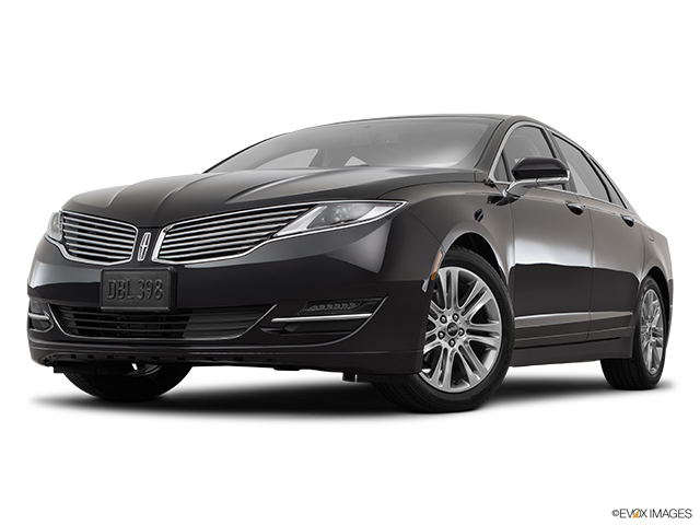 2016 Lincoln MKZ