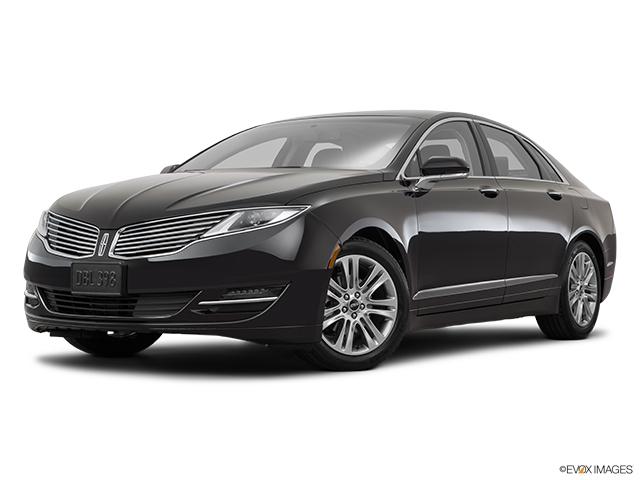 2016 Lincoln MKZ