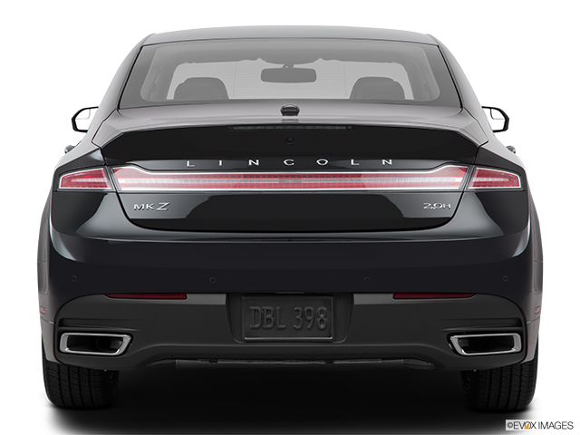 2016 Lincoln MKZ