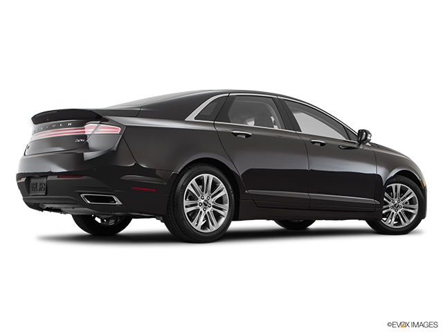 2016 Lincoln MKZ