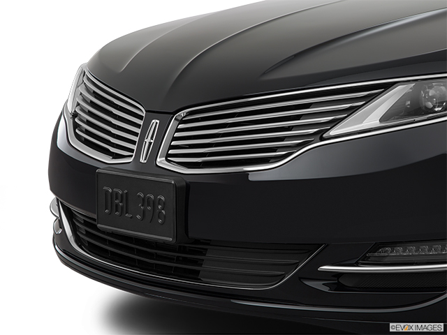 2016 Lincoln MKZ