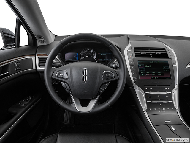 2016 Lincoln MKZ