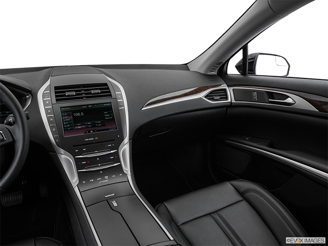 2016 Lincoln MKZ