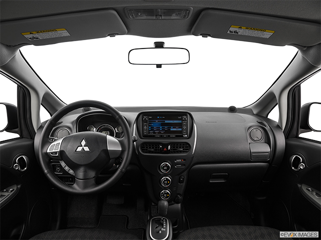 2016 Mitsubishi i-MiEV