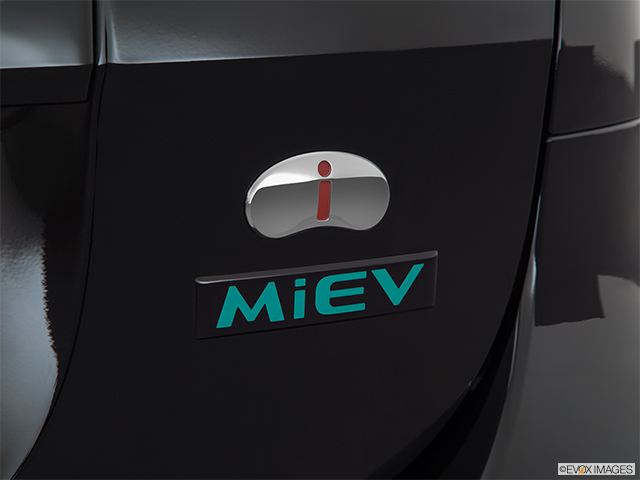 2016 Mitsubishi i-MiEV