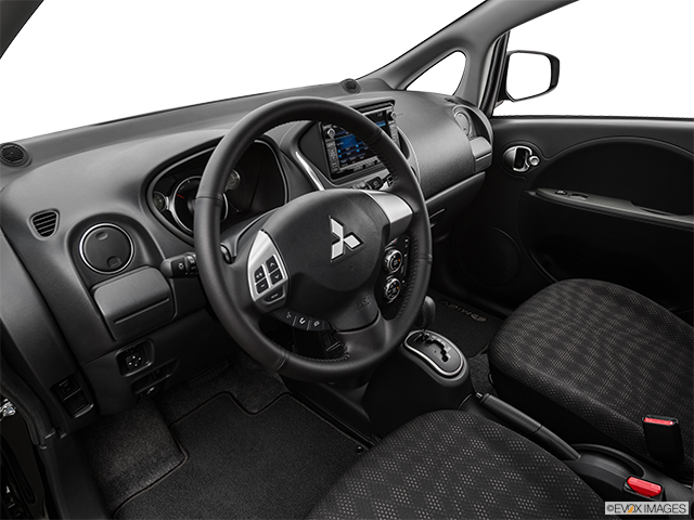 2016 Mitsubishi i-MiEV